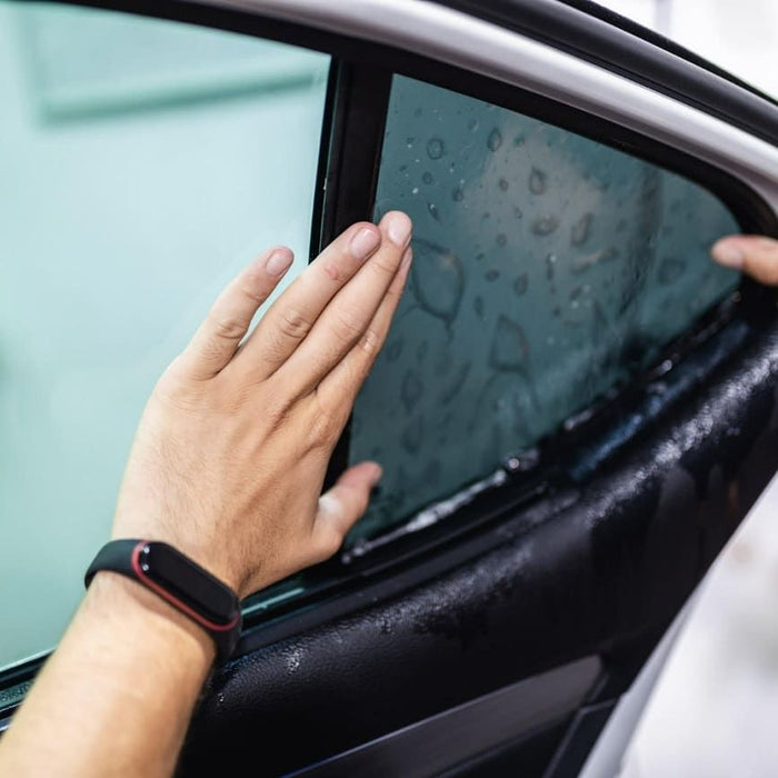 The Different Types of Window Tint for Cars Explained