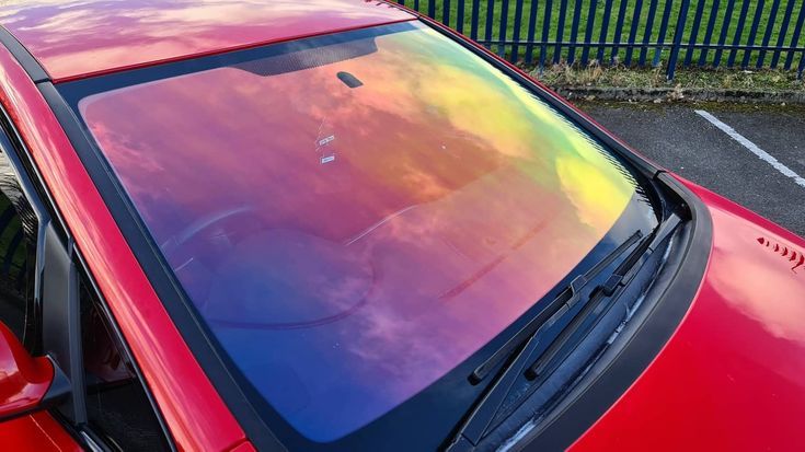 Chameleon Tint: Transforming Automotive Aesthetics in the USA