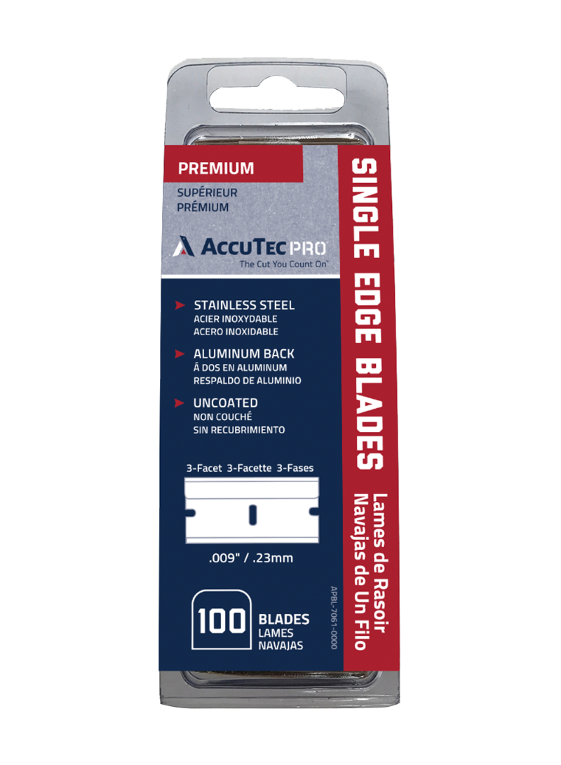 Single Razor Blades - Edge Blades | Premium Gard