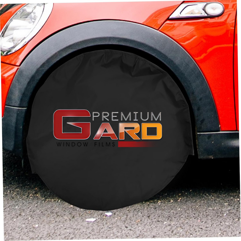 Custom Branded Wheel Cover