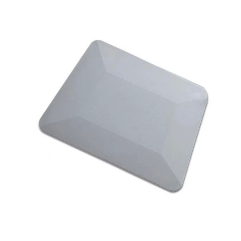 4″ Platinum Teflon Card