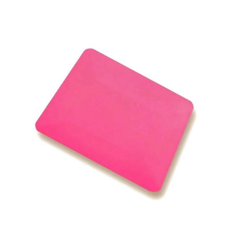 4″ Pink Hard Card