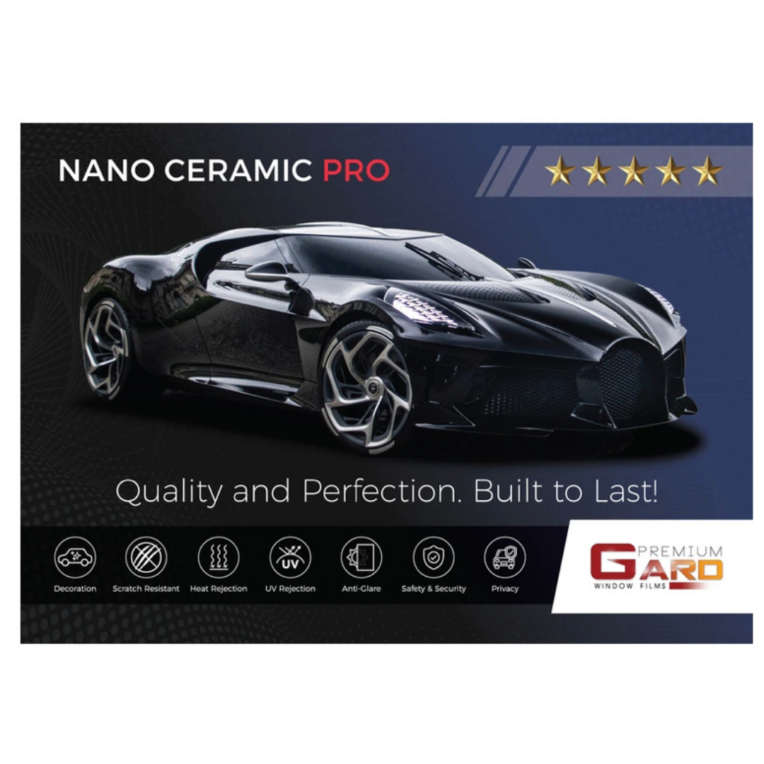 PremiumGard Nano Ceramic Pro (NCP)