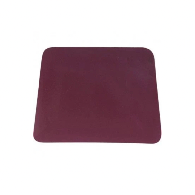 4″ Merlot Teflon Card