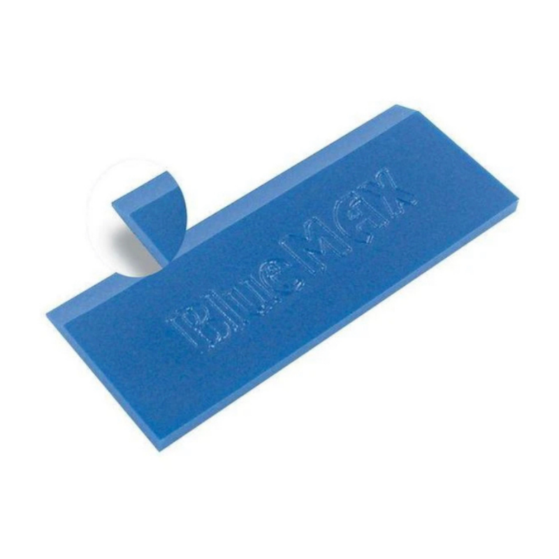 5" Blue Max squeegee W/Angle