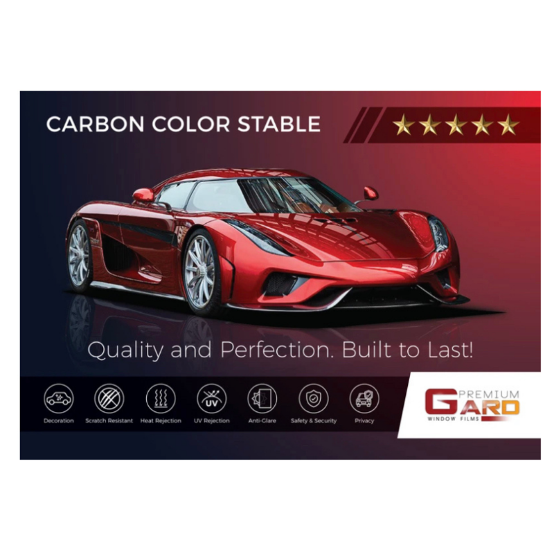 PremiumGard Carbon Color Stable (CCS)