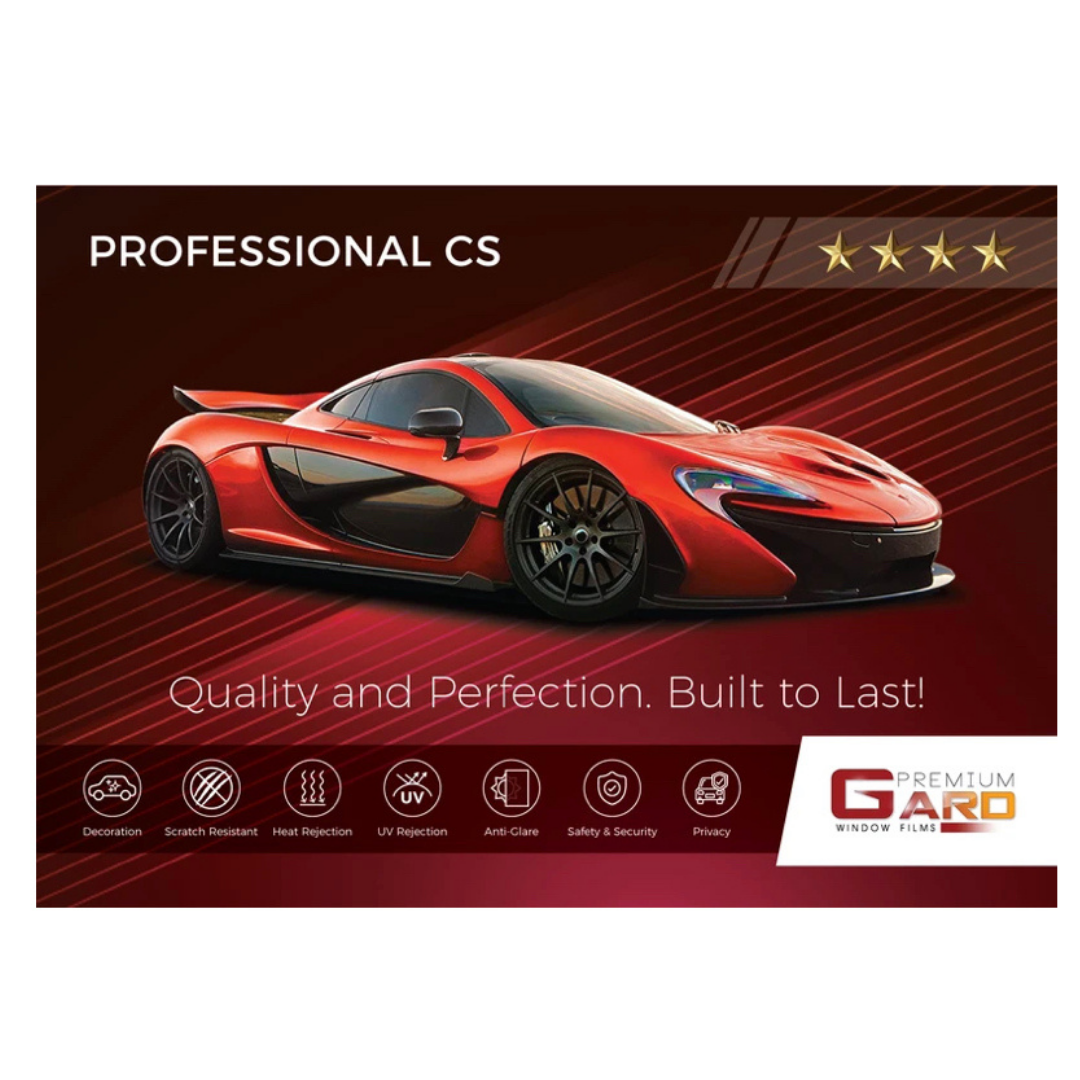 PremiumGard Professional CS (PCS)