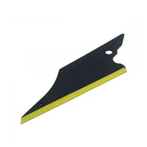 Window Tint Squeegee For Car Film With 5.9 Squeegee Blade-black