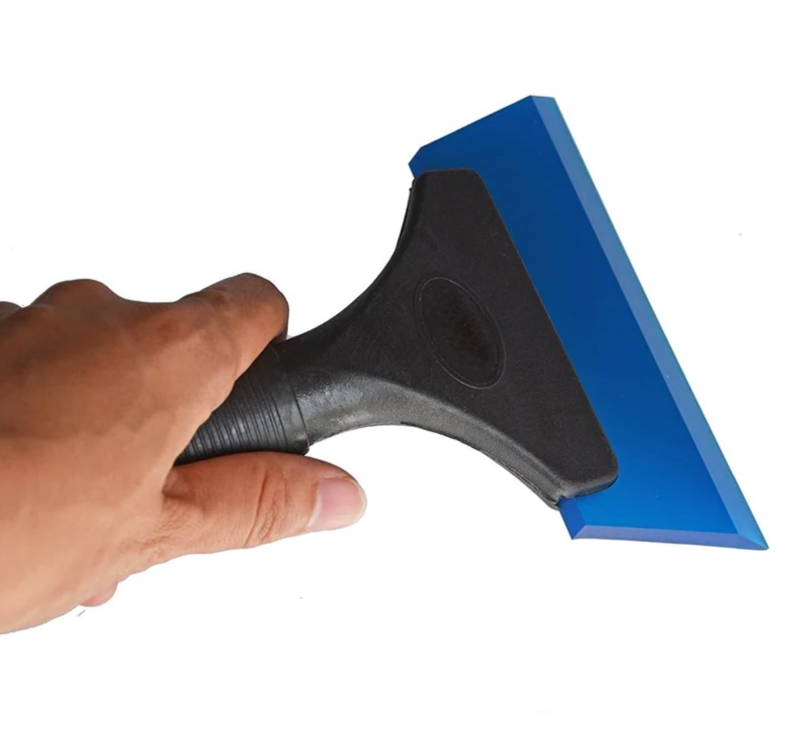 Handle with Squeegee