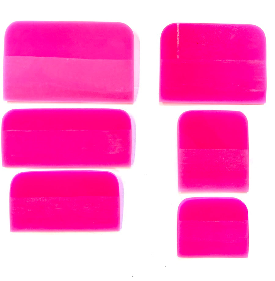 Pink PPF Squeegee