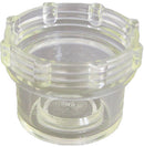 Inline filter bowl