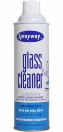 GLASS CLEANER