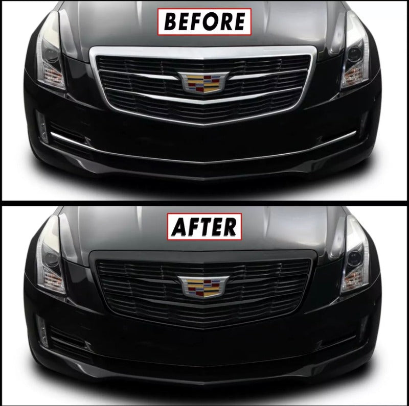 Chrome Delete Black 3M 2080 Series