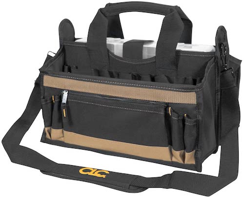 Center Tray Tint Tool Bag, 16 Pocket — Premiumgard.com
