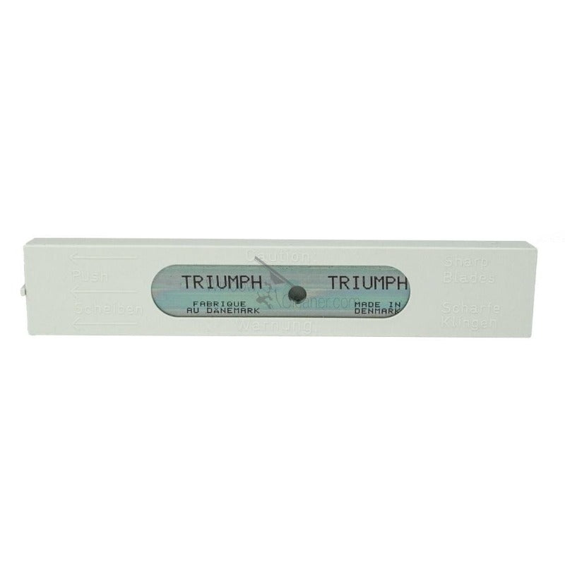 6" Triumph Carbon Blades (25pcs) - Premium Gard Window Films